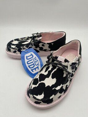 HEY DUDE WENDY FUNK Y COW #42720-090